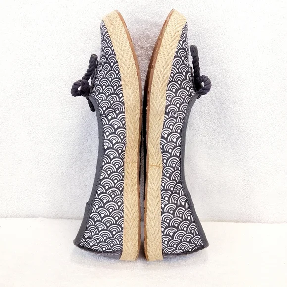 UGG SLIP ON FLATS ESPADRILLES - Picture 13 of 16